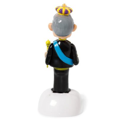 Collectable Solar Powered Pal - King Charles 1 Pack - Image 7