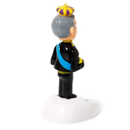 Collectable Solar Powered Pal - King Charles 1 Pack - Image 8