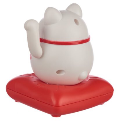 Cute Waving Maneki Neko Cat Design Solar Pal 1 Pack - Image 12