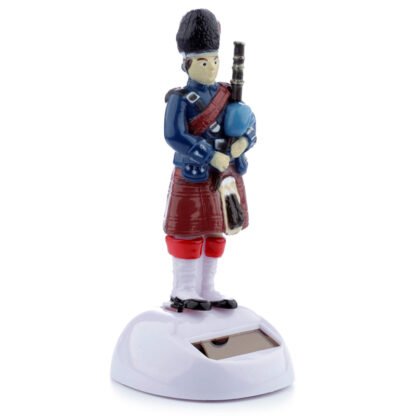 Novelty Scottish Piper Solar Powered Pal 1 Pack - Image 9