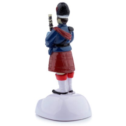 Novelty Scottish Piper Solar Powered Pal 1 Pack - Image 14