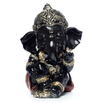 Black and Gold Ganesh 1 Pack - Image 4