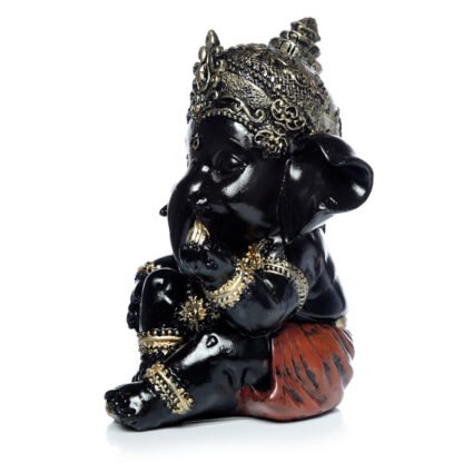Black and Gold Ganesh 1 Pack - Image 5