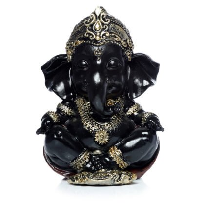 Black and Gold Ganesh 1 Pack - Image 6