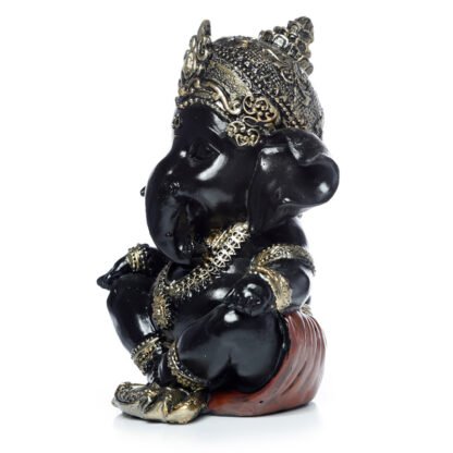 Black and Gold Ganesh 1 Pack - Image 7