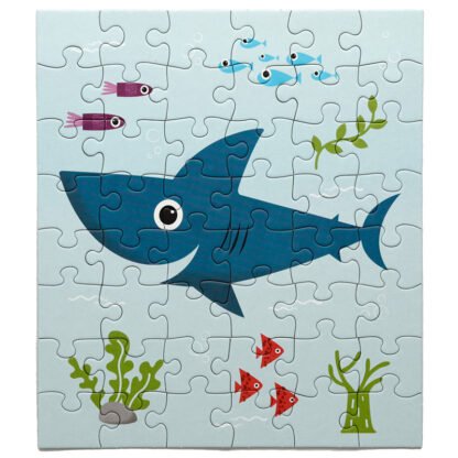 48pc Recycled Jigsaw Puzzle - Splosh Sealife Surprise  1 Pack - Image 5