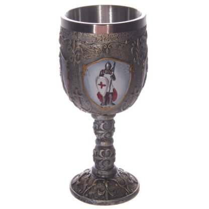Decorative Fantasy Knight Goblet 1 Pack - Image 12