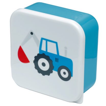 Lunch Boxes Set of 3 (M/L/XL) - Little Tractors 1 Pack - Image 7