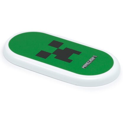 Bento Lunch Box with Fork & Spoon - Minecraft Creeper 1 Pack - Image 4