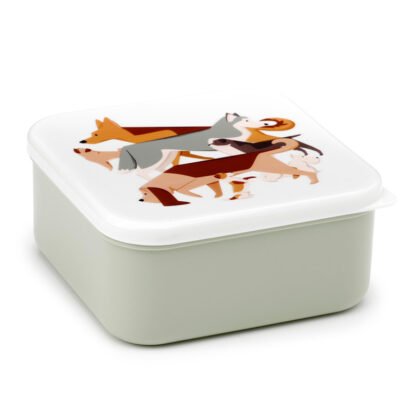 Lunch Boxes Set of 3 (M/L/XL) - Barks Dog 1 Pack - Image 3