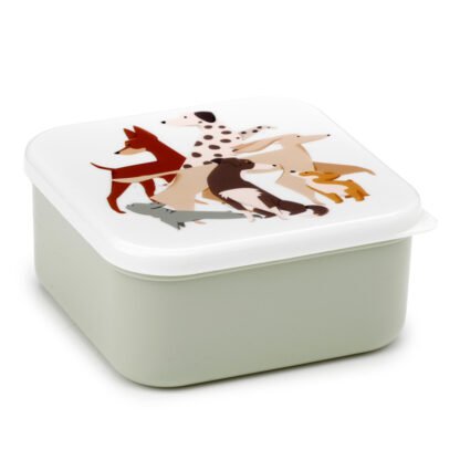 Lunch Boxes Set of 3 (M/L/XL) - Barks Dog 1 Pack - Image 4