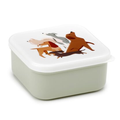 Lunch Boxes Set of 3 (M/L/XL) - Barks Dog 1 Pack - Image 5