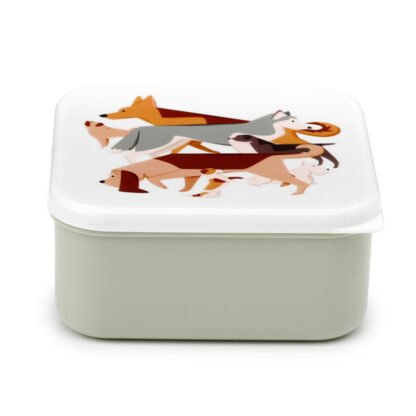Lunch Boxes Set of 3 (M/L/XL) - Barks Dog 1 Pack - Image 6
