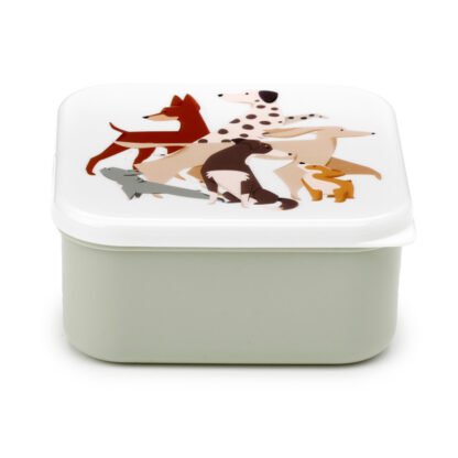 Lunch Boxes Set of 3 (M/L/XL) - Barks Dog 1 Pack - Image 7