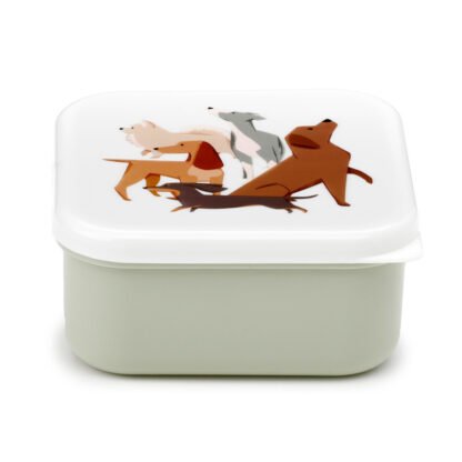 Lunch Boxes Set of 3 (M/L/XL) - Barks Dog 1 Pack - Image 8
