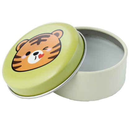 Wild Adoramals Lip Balm in a Tin 1 Pack - Image 2