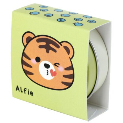 Wild Adoramals Lip Balm in a Tin 1 Pack - Image 3
