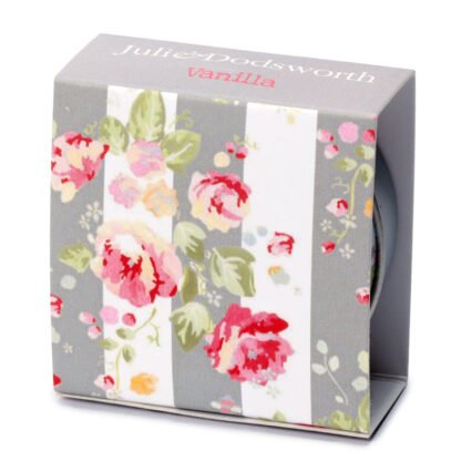 Lip Balm in a Tin - Julie Dodsworth Pink Floral 1 Pack - Image 8