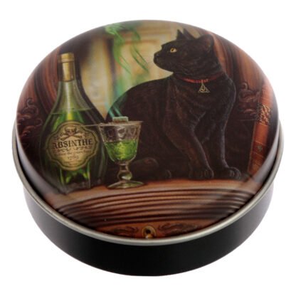 Fun Lip Balm in a Tin - Lisa Parker Magical Cats 1 Pack - Image 3