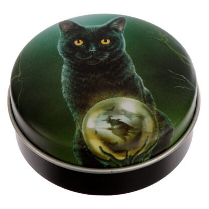 Fun Lip Balm in a Tin - Lisa Parker Magical Cats 1 Pack - Image 4