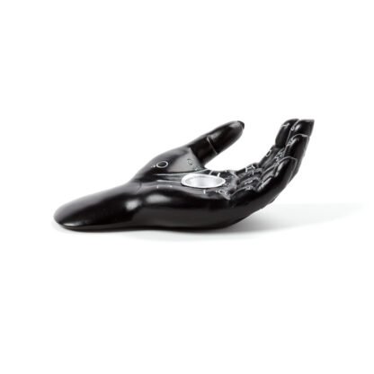 Decorative Incense Cone Dish - Mantric Hand/Tarot Hand Palm 1 Pack - Image 5