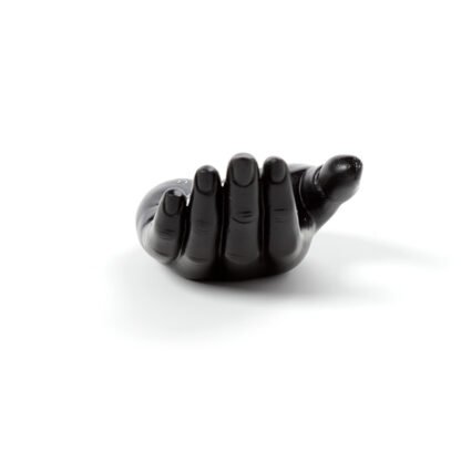 Decorative Incense Cone Dish - Mantric Hand/Tarot Hand Palm 1 Pack - Image 6