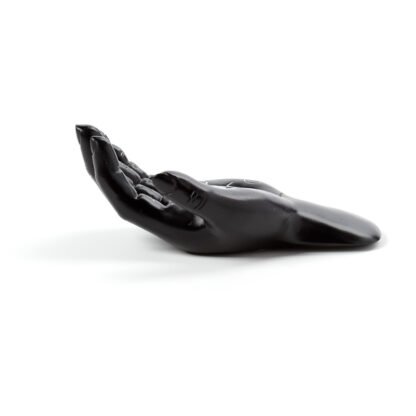 Decorative Incense Cone Dish - Mantric Hand/Tarot Hand Palm 1 Pack - Image 7