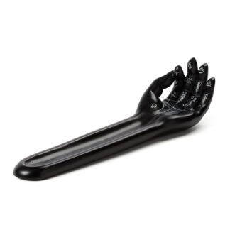Decorative Incense Ashcatcher - Mantric Hand/Tarot Hand Palm 1 Pack