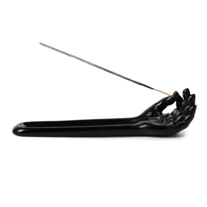 Decorative Incense Ashcatcher - Mantric Hand/Tarot Hand Palm 1 Pack - Image 2