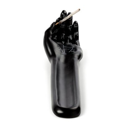Decorative Incense Ashcatcher - Mantric Hand/Tarot Hand Palm 1 Pack - Image 4