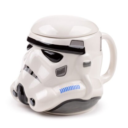 Ceramic Shaped Head Mug - The Original Stormtrooper Helmet 1 Pack