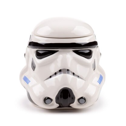 Ceramic Shaped Head Mug - The Original Stormtrooper Helmet 1 Pack - Image 4
