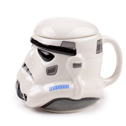 Ceramic Shaped Head Mug - The Original Stormtrooper Helmet 1 Pack - Image 5