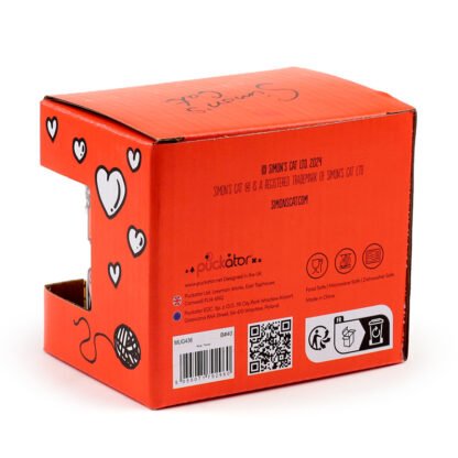 Collectable Porcelain Mug - Simon's Cat 2024 1 Pack - Image 8