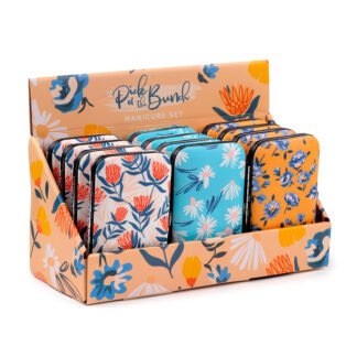 Pick of the Bunch Botanical Manicure Set 1 Pack