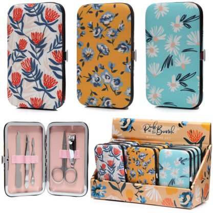 Pick of the Bunch Botanical Manicure Set 1 Pack - Image 8