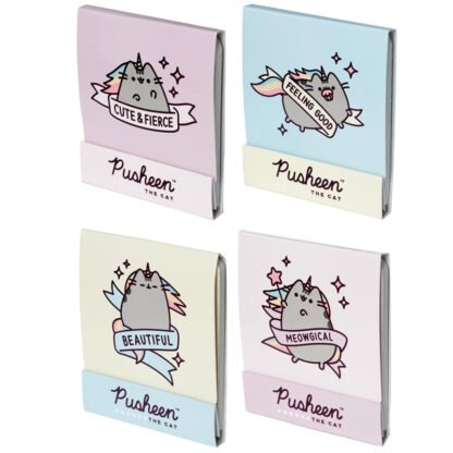 Nail File Matchbook - Pusheen the Cat Pusheenicorn 1 Pack
