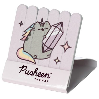 Nail File Matchbook - Pusheen the Cat Pusheenicorn 1 Pack - Image 3