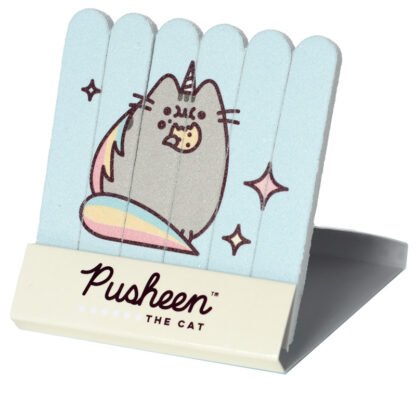 Nail File Matchbook - Pusheen the Cat Pusheenicorn 1 Pack - Image 6