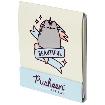Nail File Matchbook - Pusheen the Cat Pusheenicorn 1 Pack - Image 7