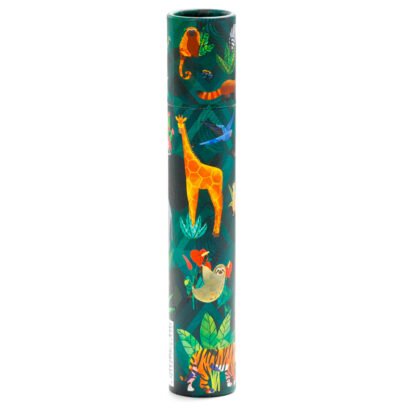 Fun Kids Large Colouring Pencil Tube - Animal Kingdom 1 Pack - Image 7