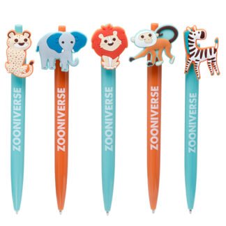 Surprise Animal Pen - Zooniverse  1 Pack
