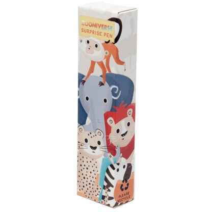 Surprise Animal Pen - Zooniverse  1 Pack - Image 3