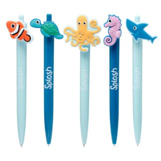 Surprise Sealife Pen - Splosh  1 Pack