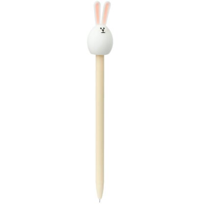 Fine Tip Pen with Topper - Adoramals Bunny 1 Pack - Image 6