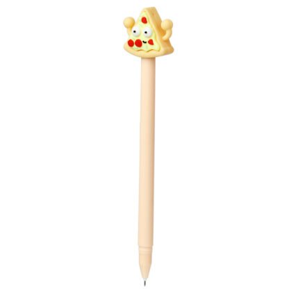 Fine Tip Pen with Topper - Fast Friends Fast Food 1 Pack - Image 4
