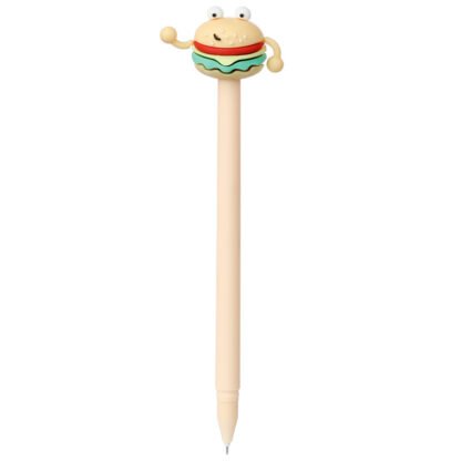 Fine Tip Pen with Topper - Fast Friends Fast Food 1 Pack - Image 6