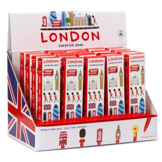 Surprise Pen - London Icons 1 Pack