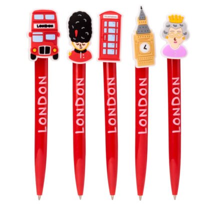 Surprise Pen - London Icons 1 Pack - Image 2