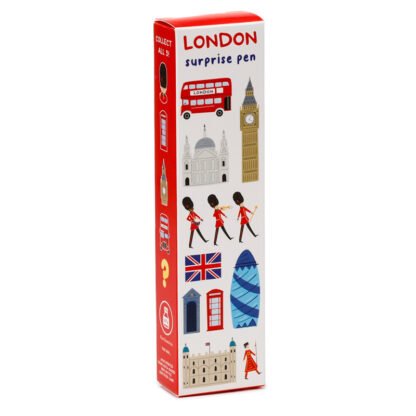 Surprise Pen - London Icons 1 Pack - Image 3